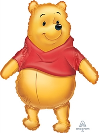 Disney Pooh Big as Life