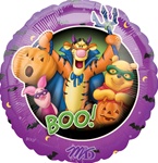 18 inch Disney Pooh Halloween