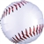 Championship Baseball Foil Balloon