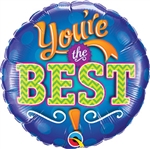 You're the Best Balloon