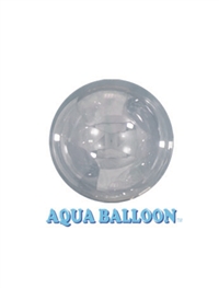 5 inch Aqua Balloon