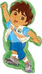 33 inch Go Diego Go Character