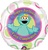 Muppet Feliz Cumpleanos Foil Balloon