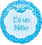 VLP 18 inch Es Una Nino (2 side)