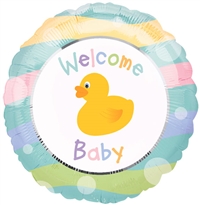 VLP18in Welcome Baby