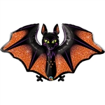 Halloween Bat Balloon