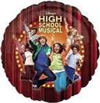 18 inch High School Musical (2 side), Price Per EACH, Minimum Order 5