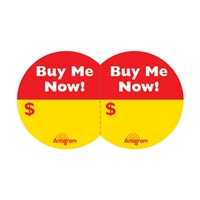 Buy Me Now Stickers