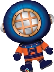 Deep Sea Diver Balloon