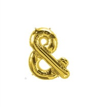 16 inch AMPERSAND Northstar GOLD