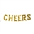 16 inch CHEERS Kit Northstar GOLD