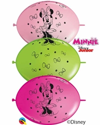 12in Minnie Mouse Qualatex QUICK LINK
