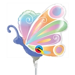 Beautiful Butterfly Balloon