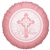 18 inch Baptism LIGHT PINK