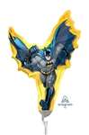 Batman Action Shape - Mini Balloon