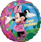 18 inch Disney Minnie Mouse Happy Birthday