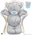 Tatty Teddy Balloon