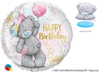 Tatty Teddy Birthday Foil Balloon