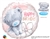 Tatty Teddy Birthday Foil Balloon