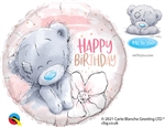 Tatty Teddy Birthday Foil Balloon