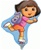 Full Body Dora Balloon