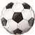 36 inch Soccer Ball Foil Balloon