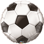 36 inch Soccer Ball Foil Balloon