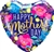 Mother's Day Peonies Balloon