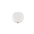 4 inch WHITE Round Qualatex Foil Balloon