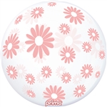 20in Light Pink Daisies SPHERE- IRP - Price Per EACH
