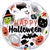 Everything Halloween Bubble Balloon