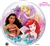 Disney Princess Characters Bubble