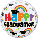 Graduation Plastic Balloon