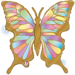 Opal Butterfly Balloon