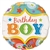 18 inch Birthday Boy Circus Star, Price Per EACH, Minimum Order 5