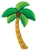 67 inch Palm Tree Balloon