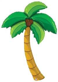 67 inch Palm Tree Balloon
