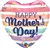 Mother's Day Striped Balloon