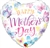 Mother's Day Butterflies Balloon