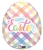 Easter Egg Plaid Balloon