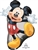 31 inch Disney Mickey Mouse Full Body