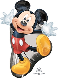 31 inch Disney Mickey Mouse Full Body