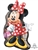 31 inch Disney Minnie Mouse Full Body