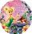 Disney Tinker Bell Birthday Wishes Balloon