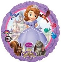 9 inch Sofia the First