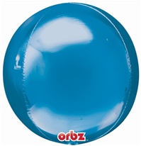 16 inch BLUE Orbz