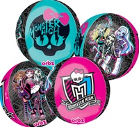 16 inch Monster High Orbz