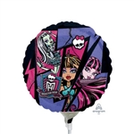 Monster High Balloon