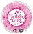 18 inch Birthday Girl Pink Sparkle Tutu