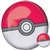 15 inch Pokemon Pokeball Orbz